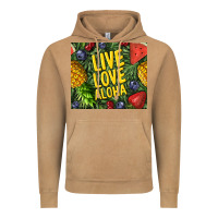 Vintage Camel live love aloha Vintage Hoodie - TumblerDesignByShophia