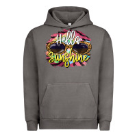 Pigment Tornado hello sunshine Urban Hoodie - BarkalooDesign