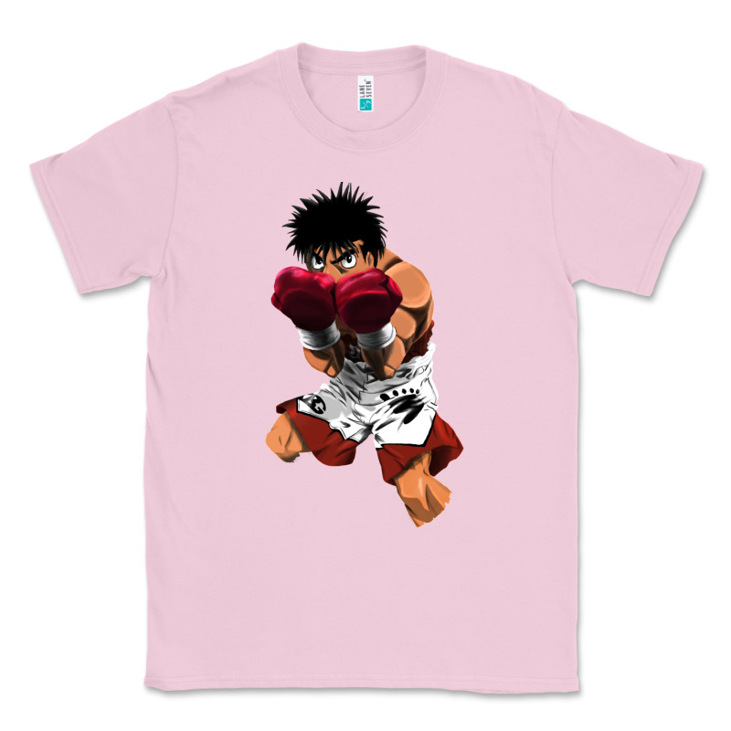 Ippo Makunouchi Classic Tee by lanVoArt | Teevron