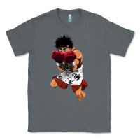 Charcoal Heather ippo makunouchi Classic Tee - lanVoArt
