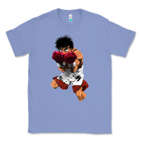 Colony Blue ippo makunouchi Classic Tee - lanVoArt