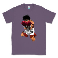 Lavender ippo makunouchi Classic Tee - lanVoArt