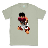 Matcha ippo makunouchi Classic Tee - lanVoArt