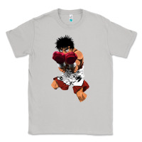 Moon Dust ippo makunouchi Classic Tee - lanVoArt