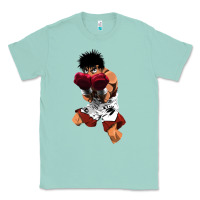 Seafoam ippo makunouchi Classic Tee - lanVoArt