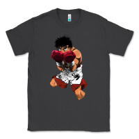 Smoke ippo makunouchi Classic Tee - lanVoArt