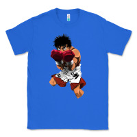 True Royal ippo makunouchi Classic Tee - lanVoArt