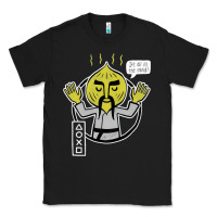 Black parappa Classic Tee - lanVoArt