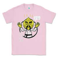 Bubblegum Pink parappa Classic Tee - lanVoArt