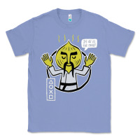 Colony Blue parappa Classic Tee - lanVoArt