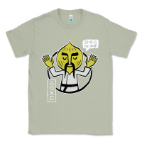 Matcha parappa Classic Tee - lanVoArt