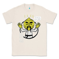 Natural parappa Classic Tee - lanVoArt