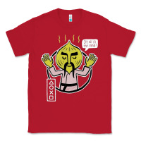 Red parappa Classic Tee - lanVoArt