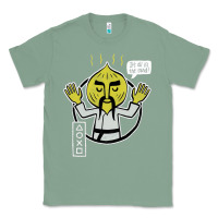 Sage parappa Classic Tee - lanVoArt