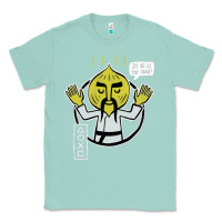 Seafoam parappa Classic Tee - lanVoArt