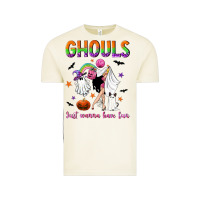 Vintage Arctic Ghouls just wanna have fun Vintage Tee - NancyCooperArtShop