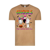 Ghouls Just Wanna Have Fun Vintage Tee | Teevron