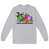 Moon Dust cna certified nursing assistant halloween Long Sleeve Tee - CowGirlArtShop