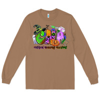 Toasted Coconut cna certified nursing assistant halloween Long Sleeve Tee - CowGirlArtShop