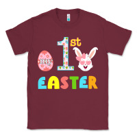 Burgundy EASTER Classic Tee - Bettercallsaul