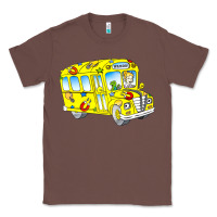 Chestnut the magic school bus Classic Tee - lanVoArt