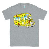 Heather Grey the magic school bus Classic Tee - lanVoArt