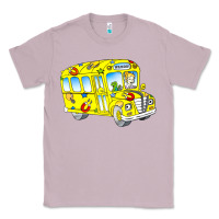 Lilac the magic school bus Classic Tee - lanVoArt