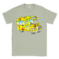 Matcha the magic school bus Classic Tee - lanVoArt