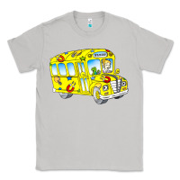 Moon Dust the magic school bus Classic Tee - lanVoArt