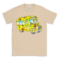 Mushroom the magic school bus Classic Tee - lanVoArt
