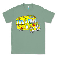 Sage the magic school bus Classic Tee - lanVoArt