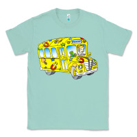 The Magic School Bus Classic Tee | Teevron