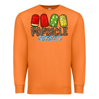 Carrot popsicle season Premium Sweatshirt - RacoonDesign