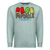 Seafoam popsicle season Premium Sweatshirt - RacoonDesign
