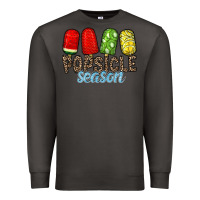 Smoke popsicle season Premium Sweatshirt - RacoonDesign