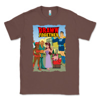 Chestnut drawn together Classic Tee - lanVoArt