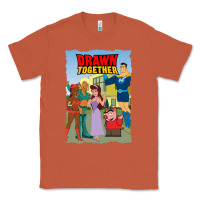 Copper drawn together Classic Tee - lanVoArt