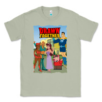 Matcha drawn together Classic Tee - lanVoArt
