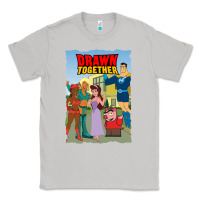 Moon Dust drawn together Classic Tee - lanVoArt