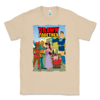 Mushroom drawn together Classic Tee - lanVoArt