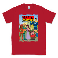 Drawn Together Classic Tee | Teevron