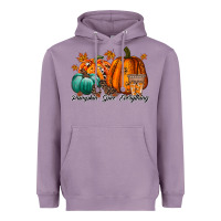 Lavender pumpkin spice everthing Heavyweight Hoodie - RacoonDesign