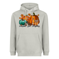 Moon Dust pumpkin spice everthing Heavyweight Hoodie - RacoonDesign