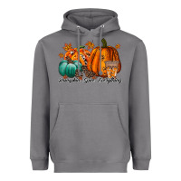Storm pumpkin spice everthing Heavyweight Hoodie - RacoonDesign