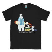 Black shirokuma cafe Classic Tee - lanVoArt