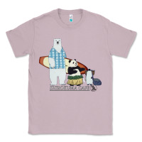 Lilac shirokuma cafe Classic Tee - lanVoArt