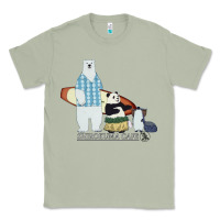 Matcha shirokuma cafe Classic Tee - lanVoArt