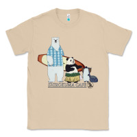 Mushroom shirokuma cafe Classic Tee - lanVoArt