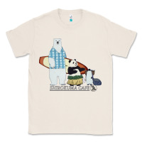 Natural shirokuma cafe Classic Tee - lanVoArt
