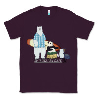 Plum shirokuma cafe Classic Tee - lanVoArt